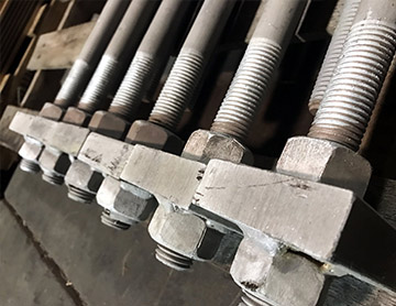 Anchor Bolts