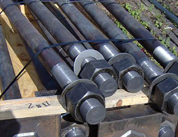 Anchor Bolts