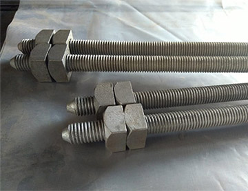 Double Arming Bolts