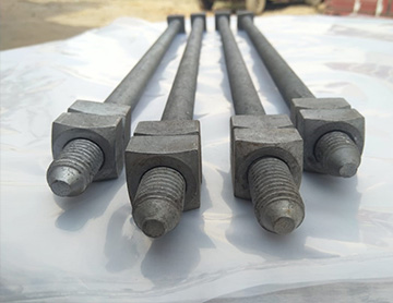 Double Arming Bolts